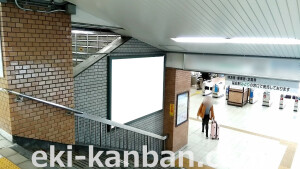 JR　福島駅／JR大阪環状線／№2015、写真2