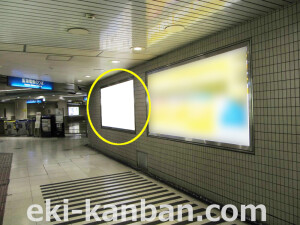 ○阪神　福島駅 