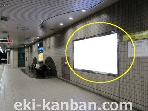 ○阪神　福島駅 