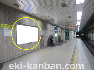 ○阪神　福島駅 