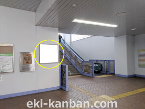 阪神　西灘駅／№3-12-01№01、写真1
