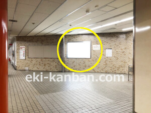 近鉄／近鉄日本橋駅／／№200駅看板・駅広告、写真2
