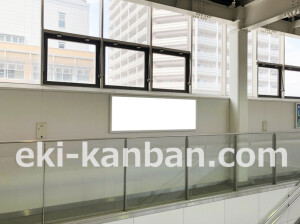 近鉄／若江岩田駅／／№11駅看板・駅広告、写真2