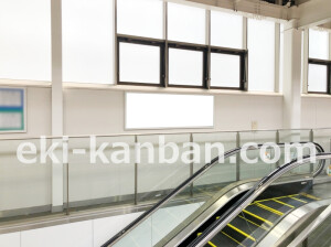 近鉄／若江岩田駅／／№21駅看板・駅広告、写真2