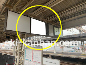 近鉄／八戸ノ里駅／／№54駅看板・駅広告、写真2