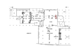 JR　明石駅／／№049、位置図