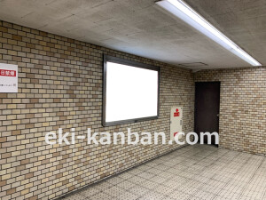 近鉄／近鉄日本橋駅／／№102駅看板・駅広告、写真2