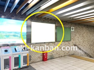 近鉄／近鉄日本橋駅／／№107駅看板・駅広告、写真2