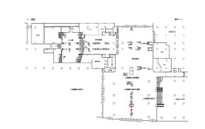 JR　明石駅／／№090、位置図