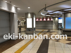 近鉄／大阪上本町駅／／№316駅看板・駅広告、写真2