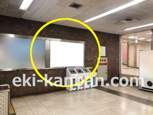 近鉄／大阪上本町駅／／№107駅看板・駅広告、写真2