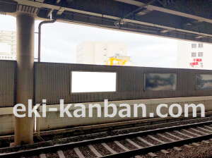 近鉄／布施駅／／№218駅看板・駅広告、写真2