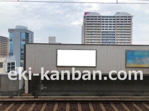 近鉄／布施駅／／№301駅看板・駅広告、写真2