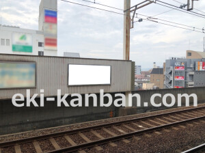 近鉄／布施駅／／№332駅看板・駅広告、写真2