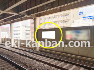 近鉄／布施駅／／№236駅看板・駅広告、写真2