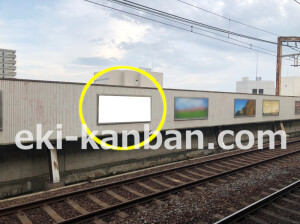 近鉄／布施駅／／№320駅看板・駅広告、写真2