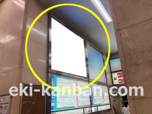 近鉄／大阪上本町駅／／№32駅看板・駅広告、写真2