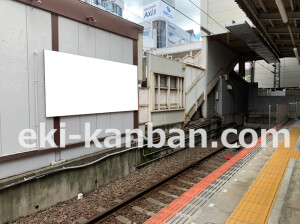 近鉄／生駒駅／／№85駅看板・駅広告、写真2