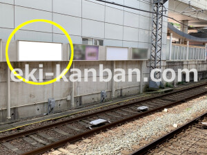 近鉄／生駒駅／／№7駅看板・駅広告、写真2