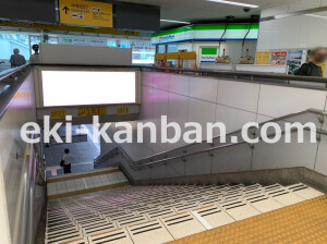 近鉄／生駒駅／／№81駅看板・駅広告、写真2