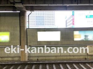 近鉄／布施駅／／№209駅看板・駅広告、写真2