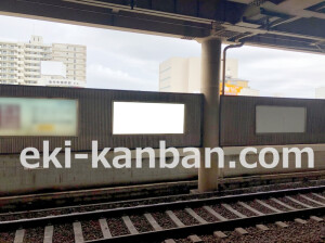 近鉄／布施駅／／№233駅看板・駅広告、写真2