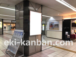 近鉄／布施駅／／№30駅看板・駅広告、写真2