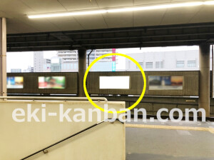 近鉄／布施駅／／№215駅看板・駅広告、写真2