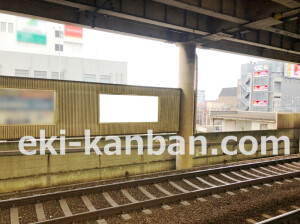 近鉄／布施駅／／№232駅看板・駅広告、写真2