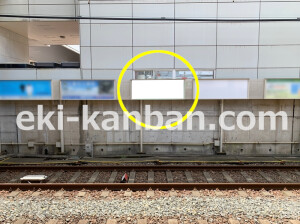 近鉄／生駒駅／／№11駅看板・駅広告、写真2