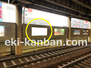 近鉄／布施駅／／№213駅看板・駅広告、写真2