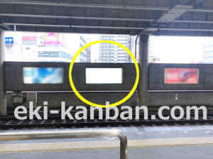 近鉄／布施駅／／№224駅看板・駅広告、写真2