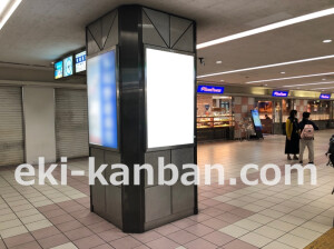 近鉄／布施駅／／№28駅看板・駅広告、写真2