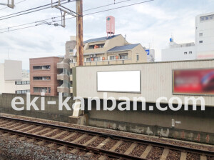 近鉄／布施駅／／№336駅看板・駅広告、写真2