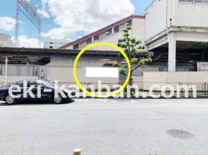 近鉄／生駒駅／／№118駅看板・駅広告、写真2