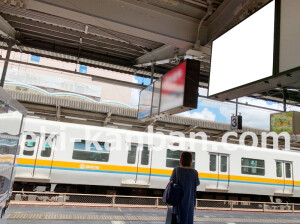 近鉄／生駒駅／／№97駅看板・駅広告、写真2