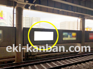 近鉄／布施駅／／№225駅看板・駅広告、写真2