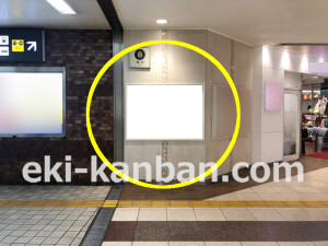 近鉄／大阪上本町駅／／№318駅看板・駅広告、写真2