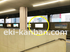 近鉄／布施駅／／№214駅看板・駅広告、写真2