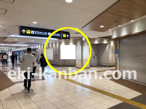 近鉄／大阪上本町駅／／№320駅看板・駅広告、写真2