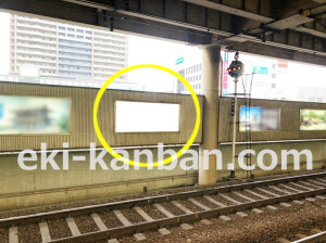 近鉄／布施駅／／№205駅看板・駅広告、写真2