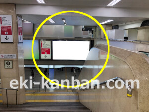 近鉄／大阪上本町駅／／№127駅看板・駅広告、写真2