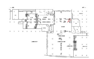 JR 明石駅//№050、位置図