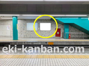 近鉄／近鉄奈良駅／／№232駅看板・駅広告、写真2