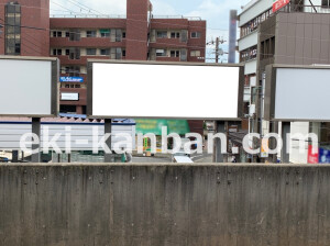 近鉄／富雄駅／／№17駅看板・駅広告、写真2