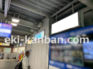 近鉄／学園前駅／／№27駅看板・駅広告、写真2