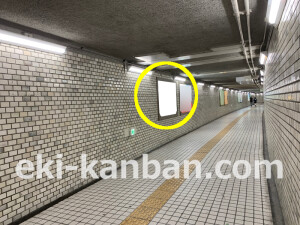 近鉄/近鉄奈良駅//№115駅看板・駅広告、写真2