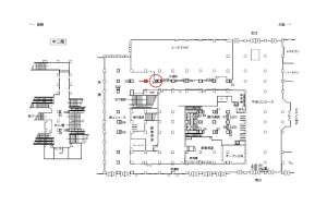 JR 神戸駅//№026、位置図