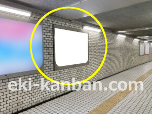 近鉄／近鉄奈良駅／／№114駅看板・駅広告、写真1
