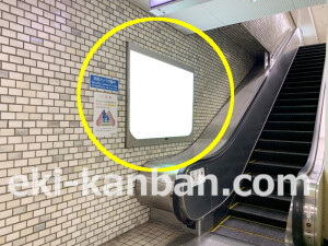 近鉄／近鉄奈良駅／／№227駅看板・駅広告、写真2